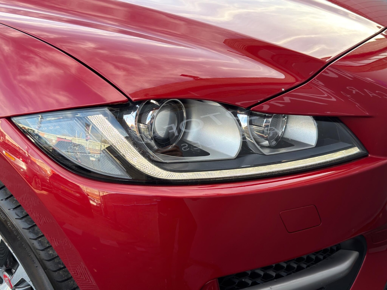 Used Jaguar F-Pace 2018 for sale - 77838958: Photo 9