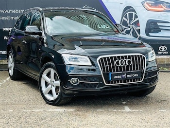 2016 (66) - 2.0 TDI [190] Quattro S Line 5dr S Tronic