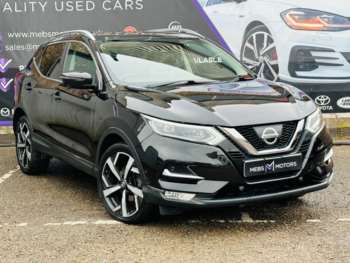 2017 (67) - 1.6 dCi Tekna 4WD Euro 6 (s/s) 5dr