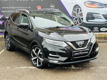 Used Nissan Qashqai 2017 for sale - 75154175: Photo