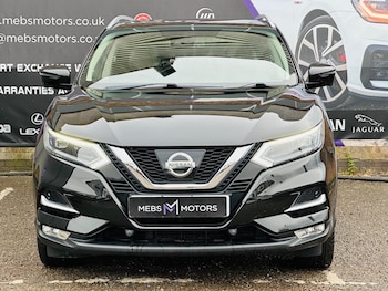 Used Nissan Qashqai 2017 for sale - 75154175: Photo