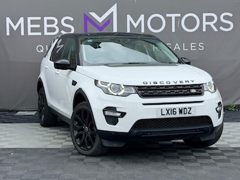 Used Land Rover Discovery Sport 2016 for sale - 79007939: Photo