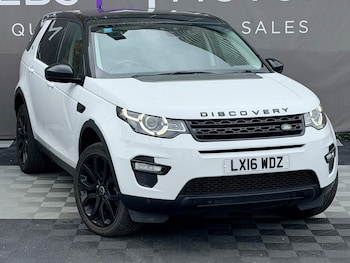 Used Land Rover Discovery Sport 2016 for sale - 79007939: Photo