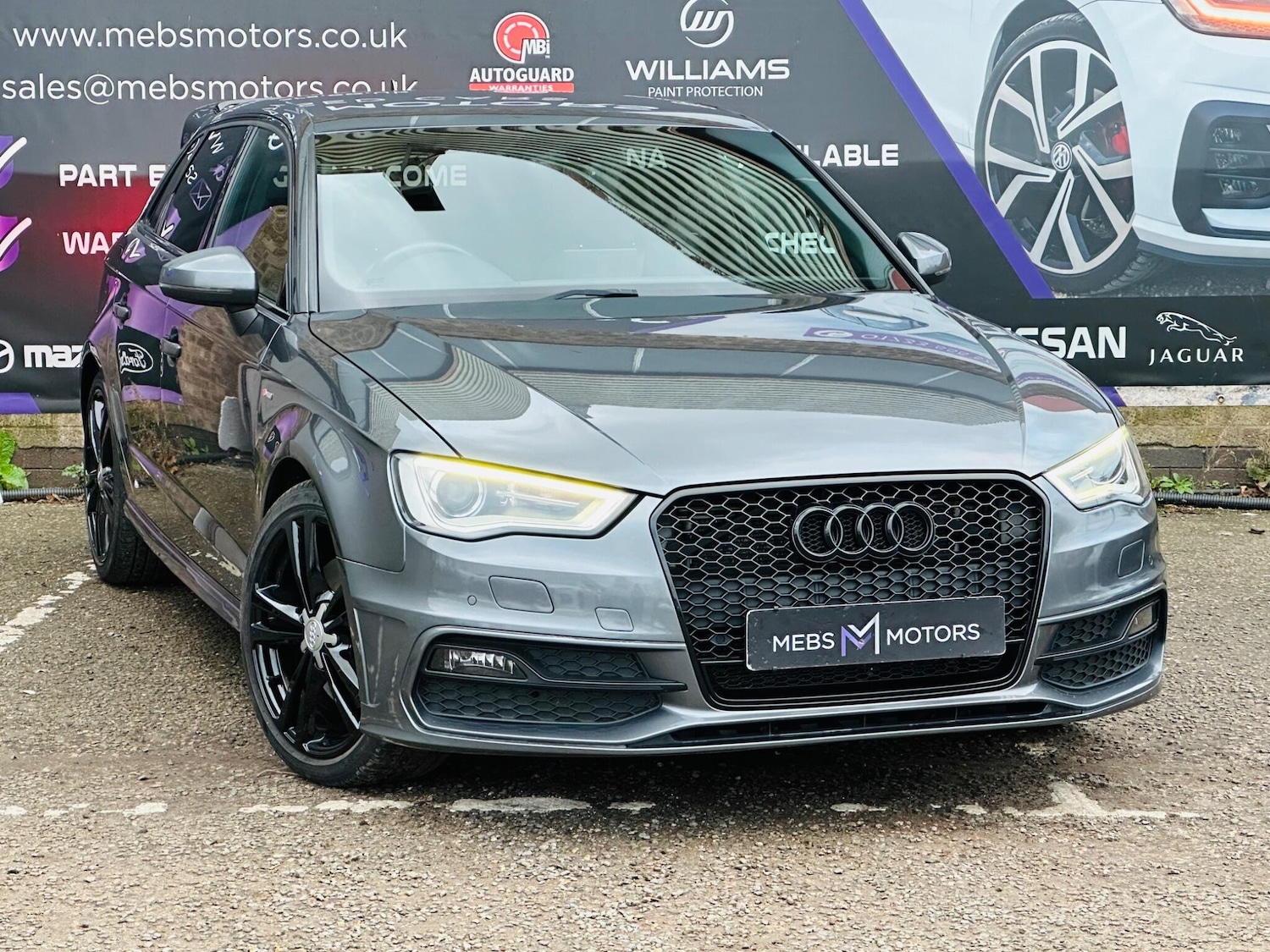 Used Audi A3 2015 for sale - 76551052: Photo 1