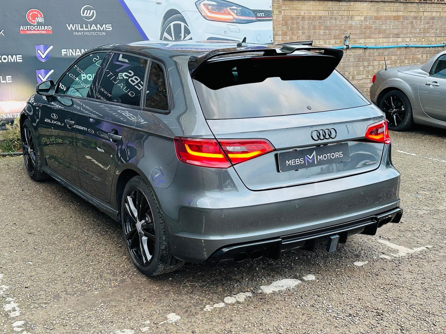 Used Audi A3 2015 for sale - 76551052: Photo 17