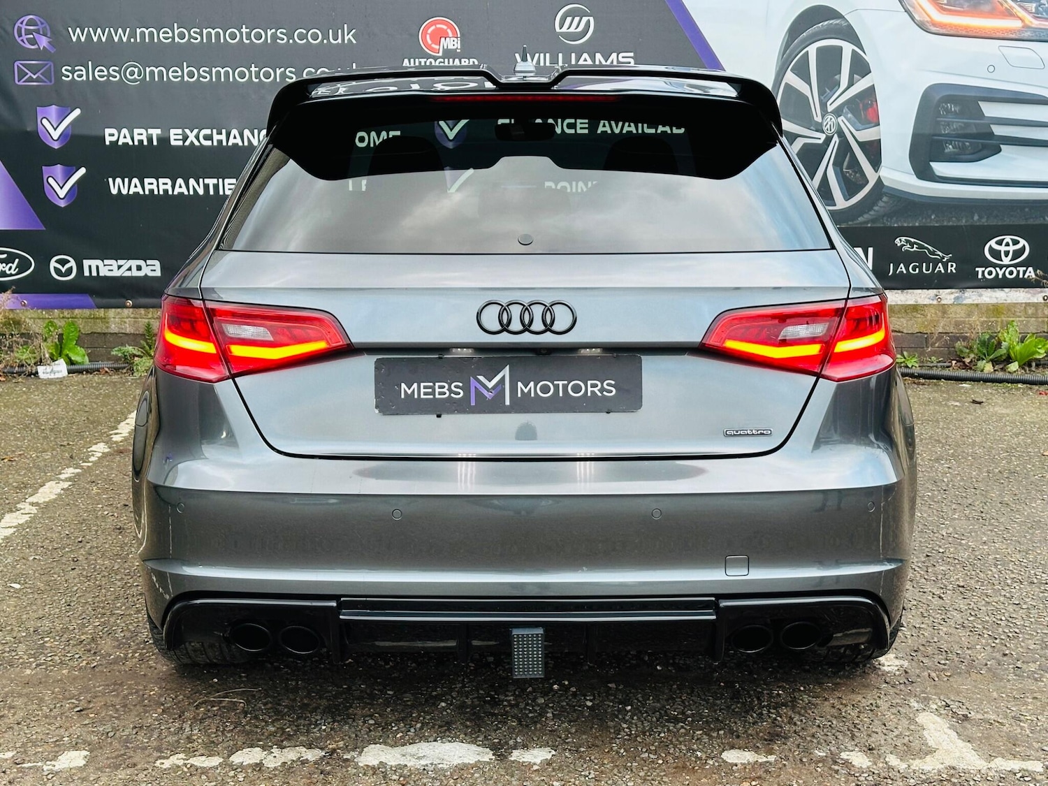 Used Audi A3 2015 for sale - 76551052: Photo 18