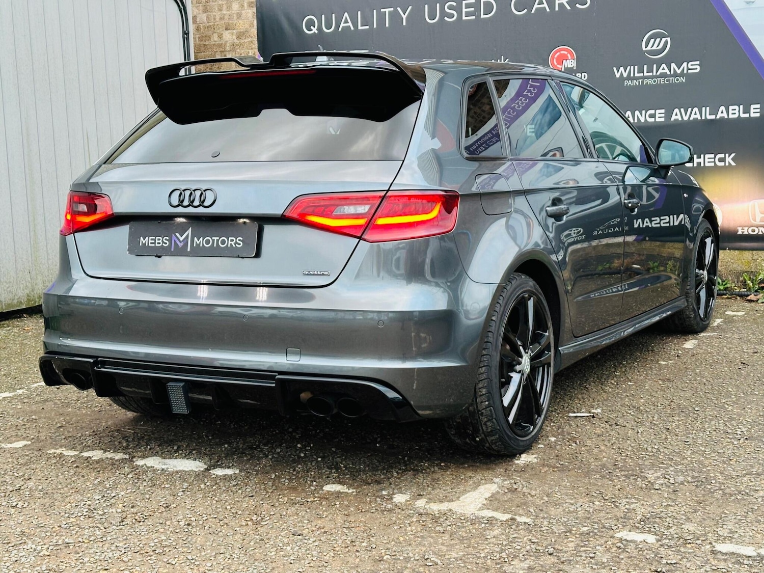 Used Audi A3 2015 for sale - 76551052: Photo 20