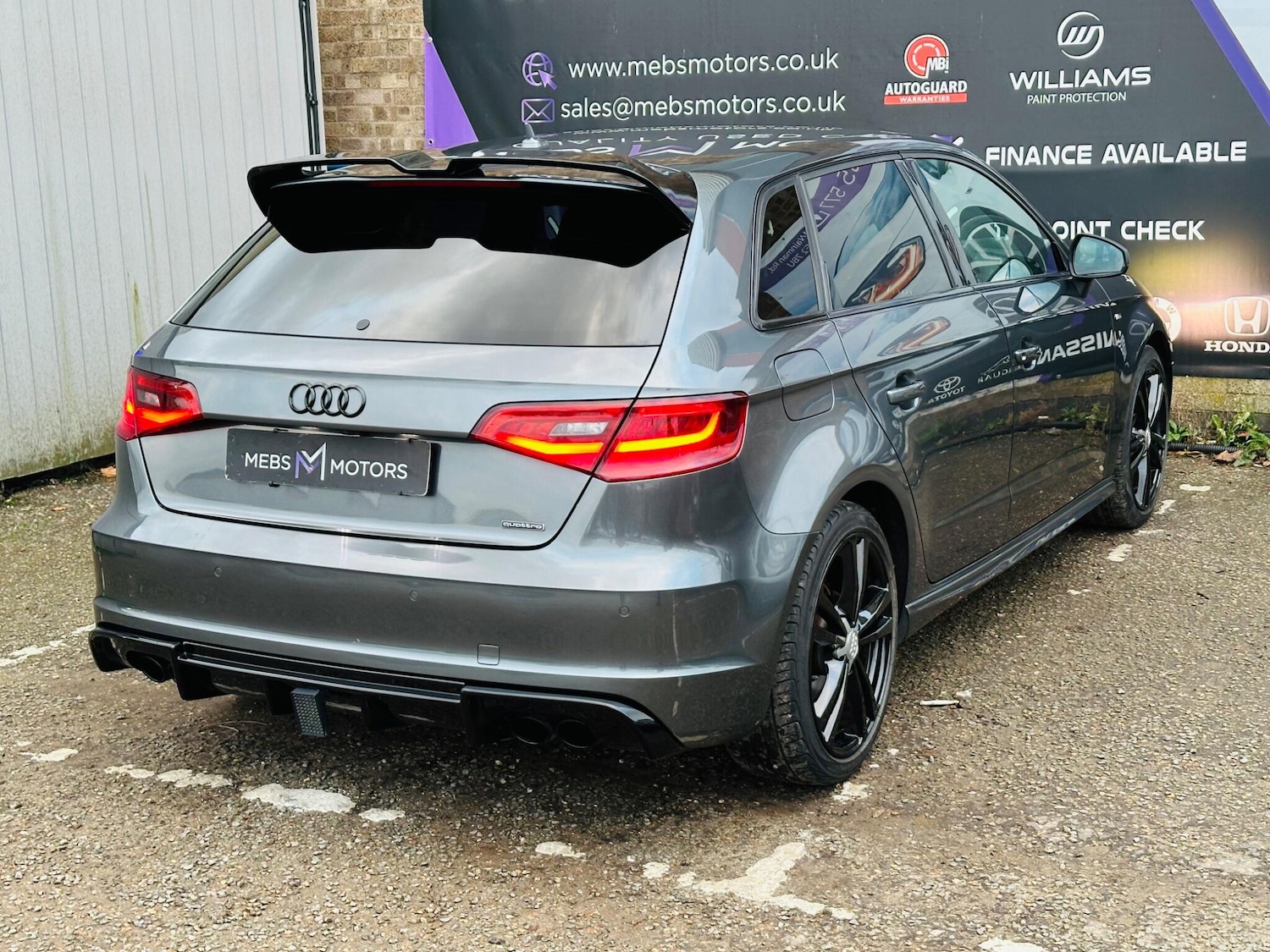 Used Audi A3 2015 for sale - 76551052: Photo 21