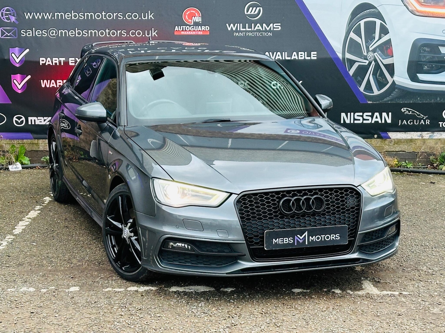 Used Audi A3 2015 for sale - 76551052: Photo 3