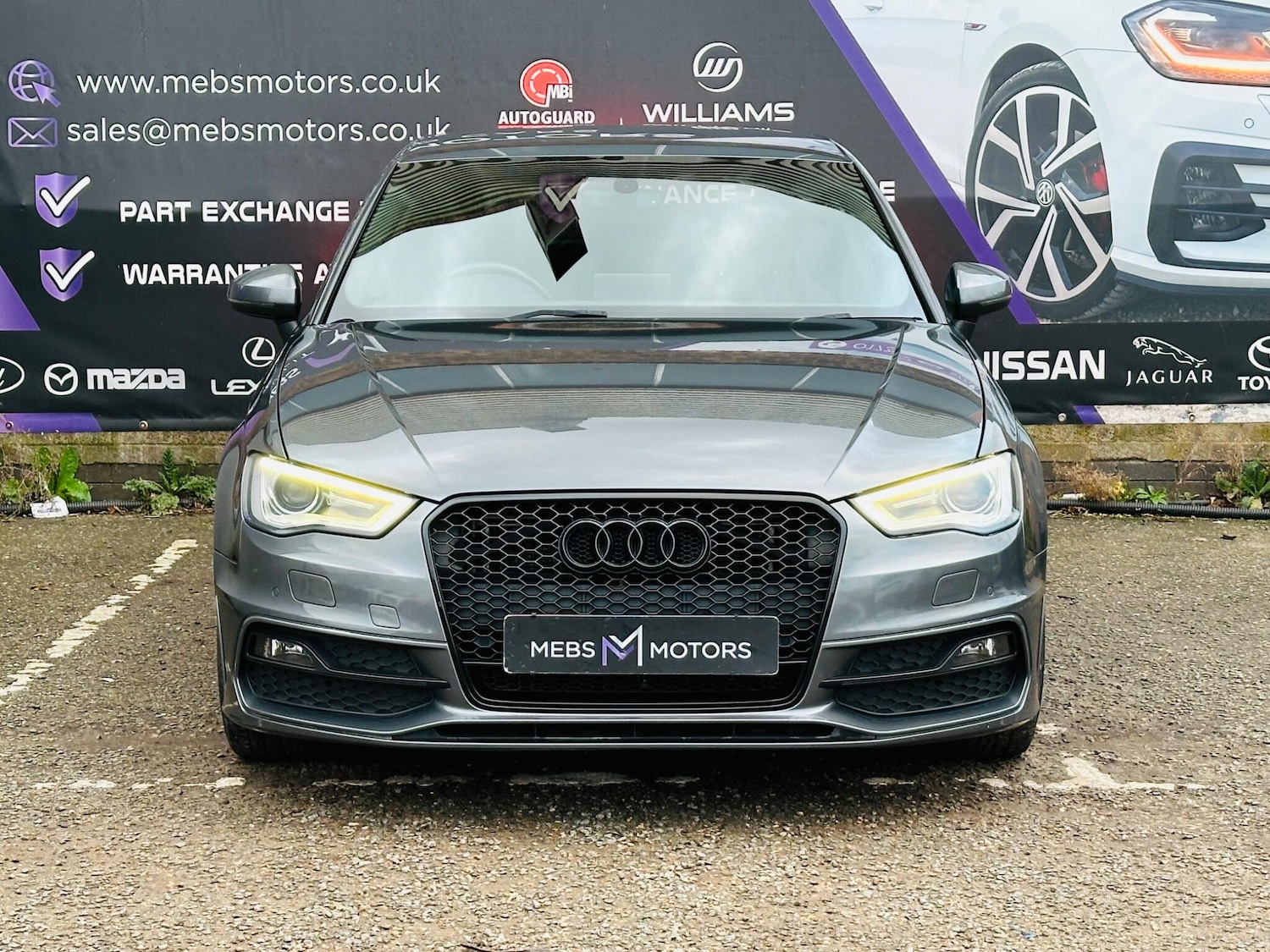 Used Audi A3 2015 for sale - 76551052: Photo 4