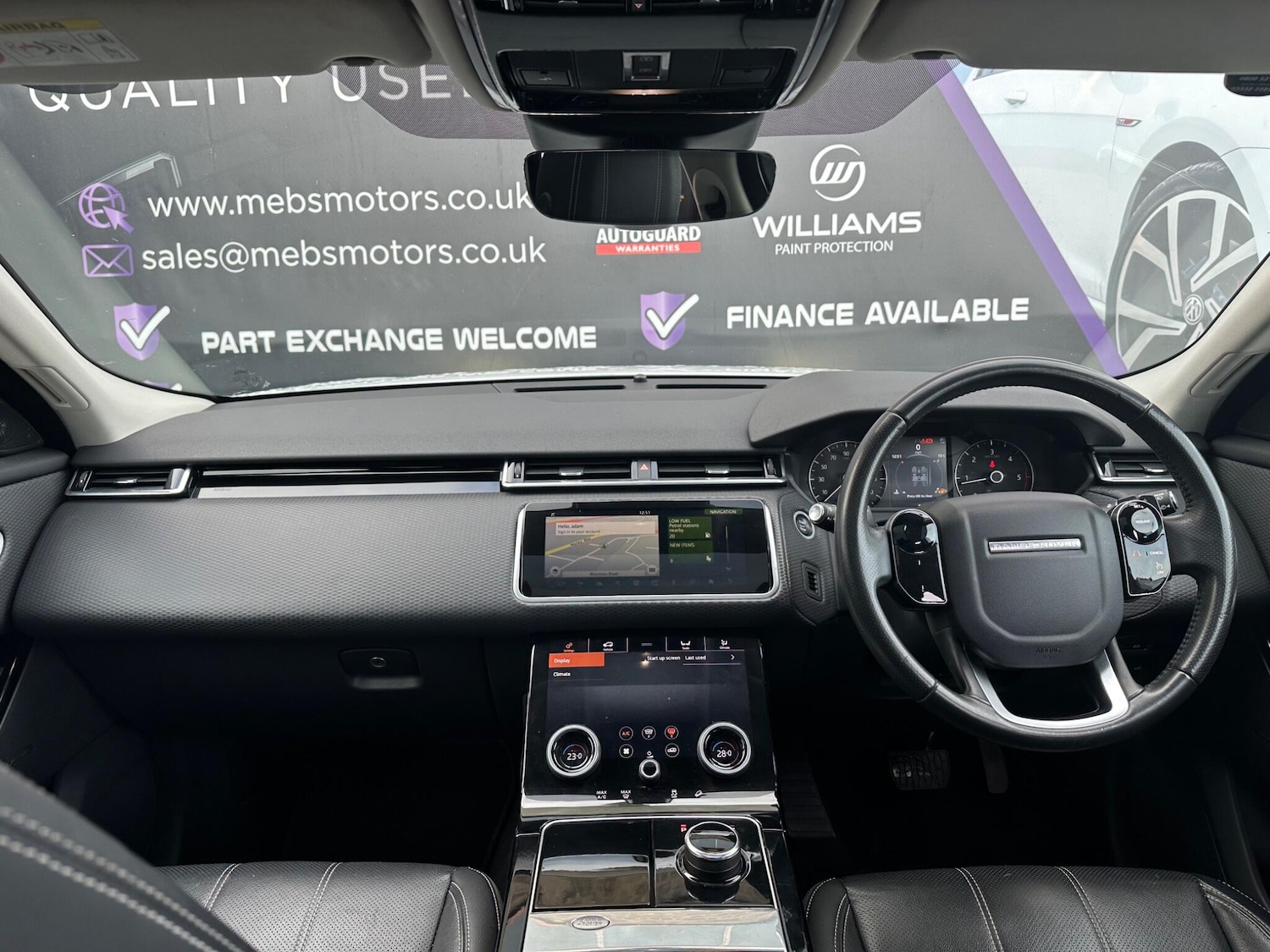 Used Land Rover Range Rover Velar 2018 for sale - 76528077: Photo 10