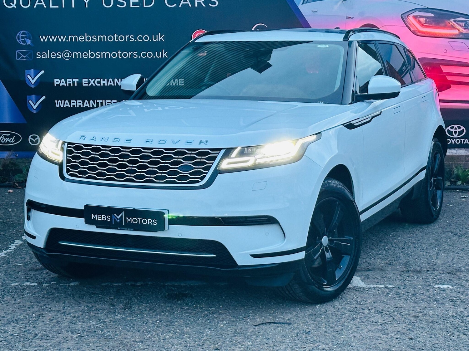 Used Land Rover Range Rover Velar 2018 for sale - 76528077: Photo 13