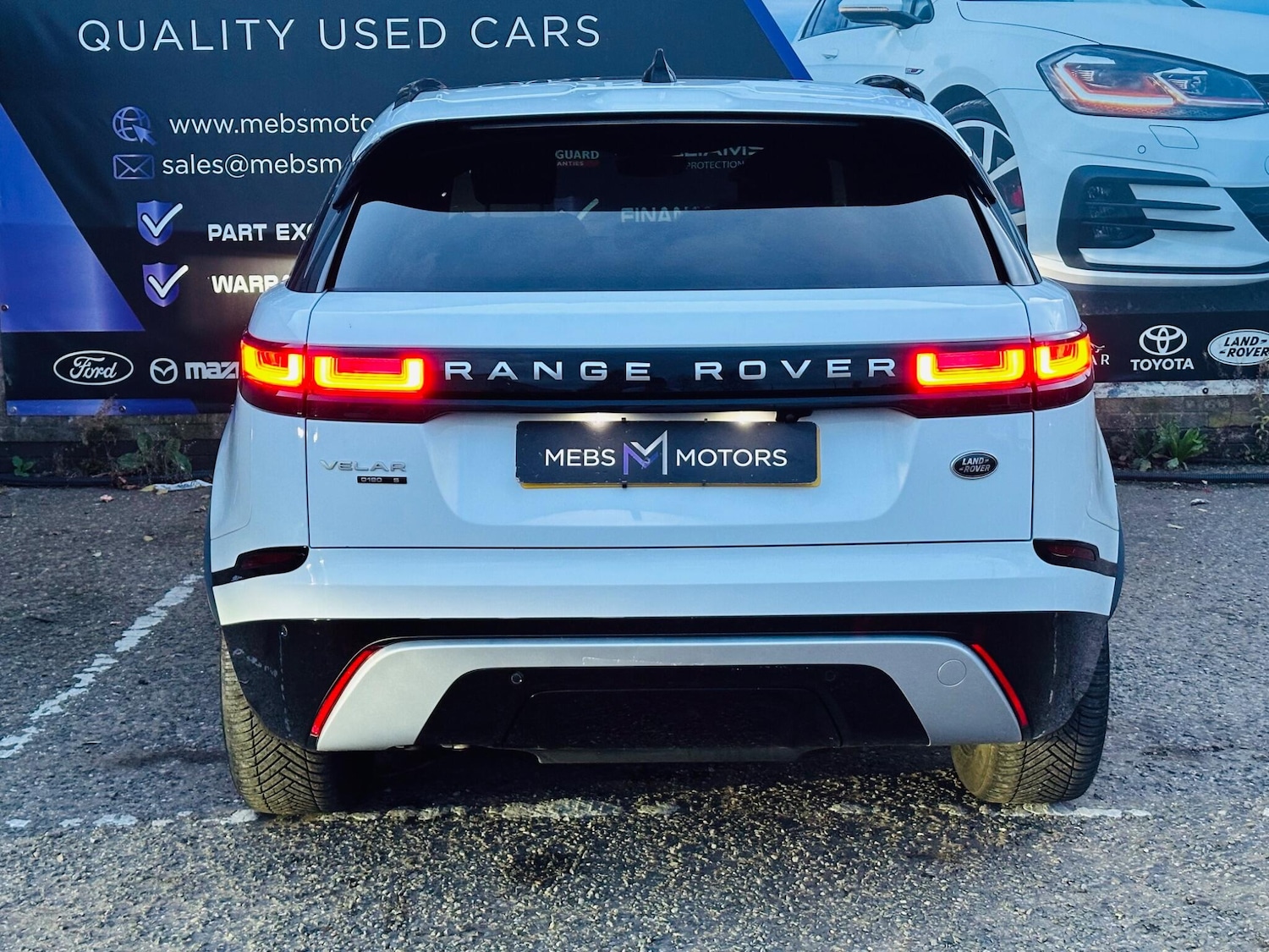 Used Land Rover Range Rover Velar 2018 for sale - 76528077: Photo 16