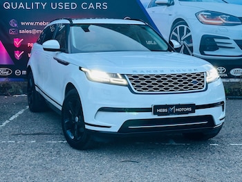 Land Rover - Range Rover Velar