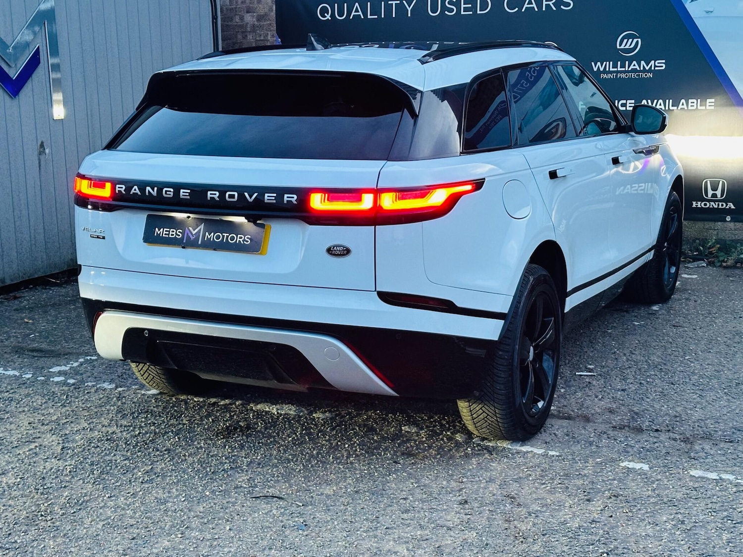 Used Land Rover Range Rover Velar 2018 for sale - 76528077: Photo 20