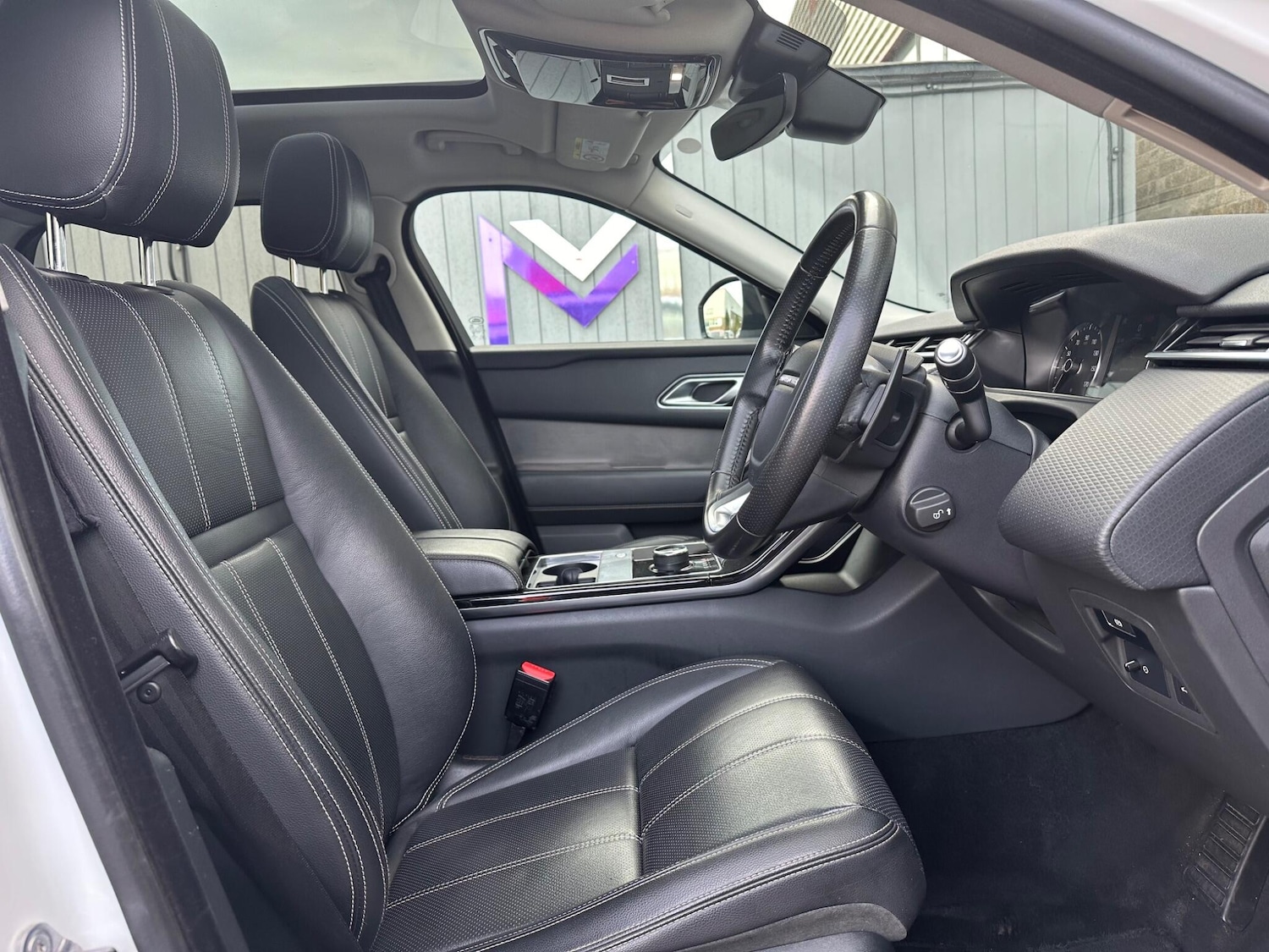 Used Land Rover Range Rover Velar 2018 for sale - 76528077: Photo 22