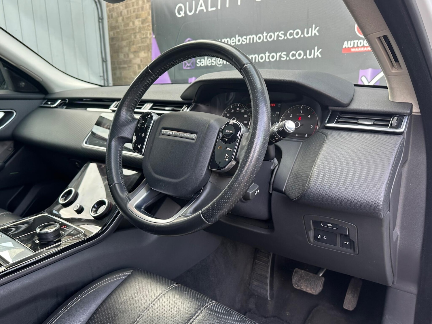 Used Land Rover Range Rover Velar 2018 for sale - 76528077: Photo 26