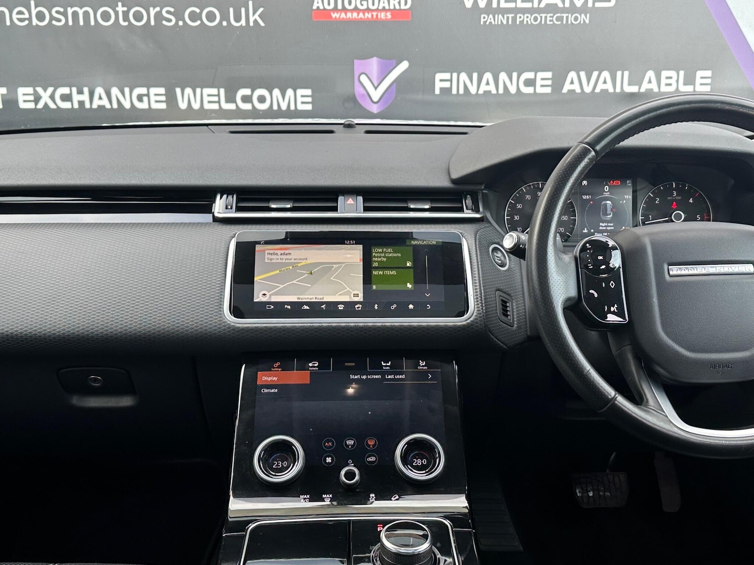 Used Land Rover Range Rover Velar 2018 for sale - 76528077: Photo 35