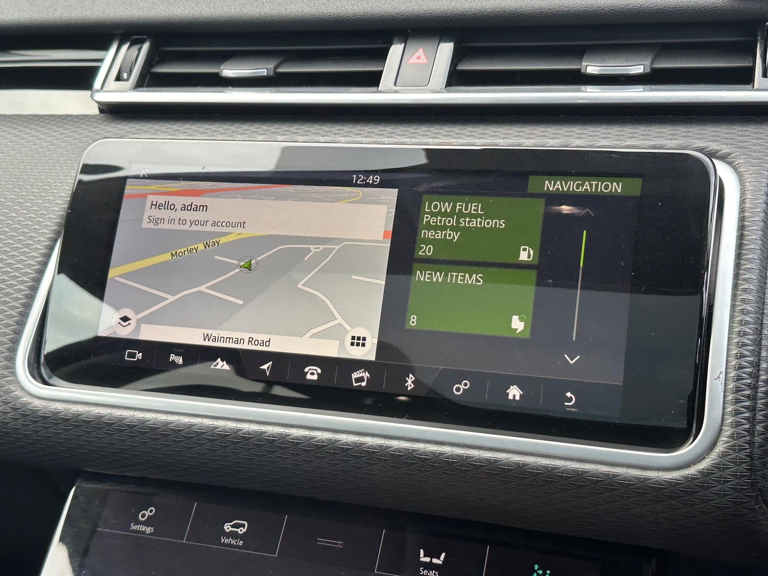 Used Land Rover Range Rover Velar 2018 for sale - 76528077: Photo 37