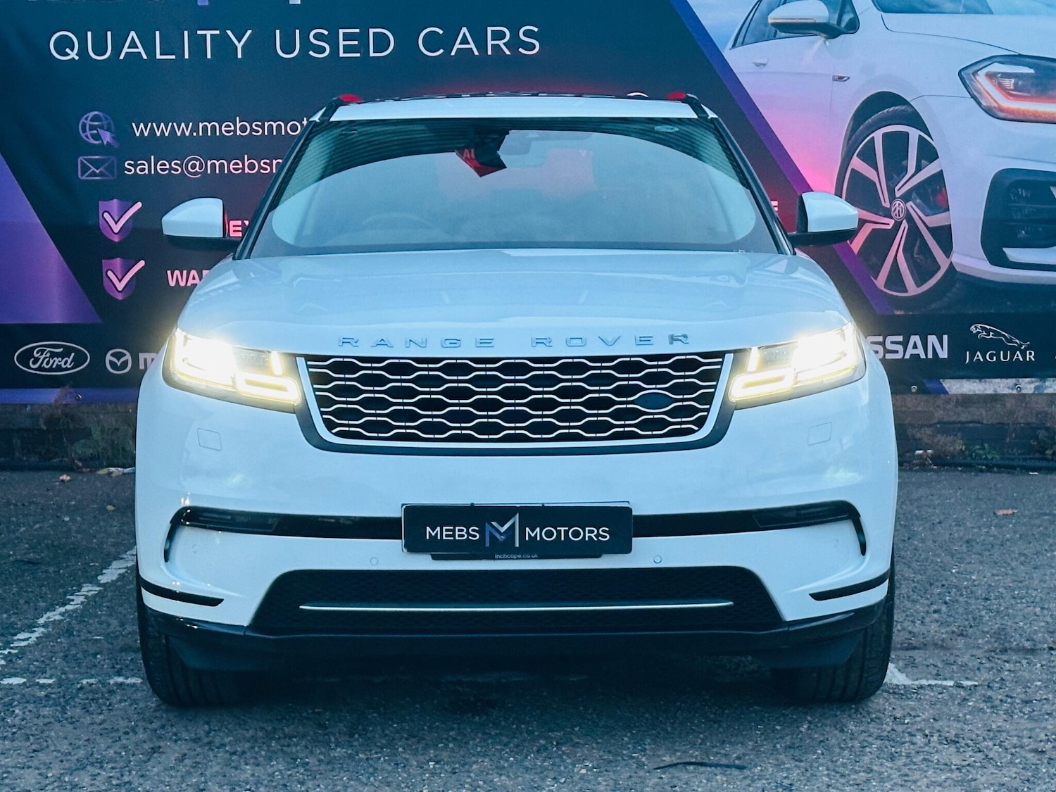 Used Land Rover Range Rover Velar 2018 for sale - 76528077: Photo 4