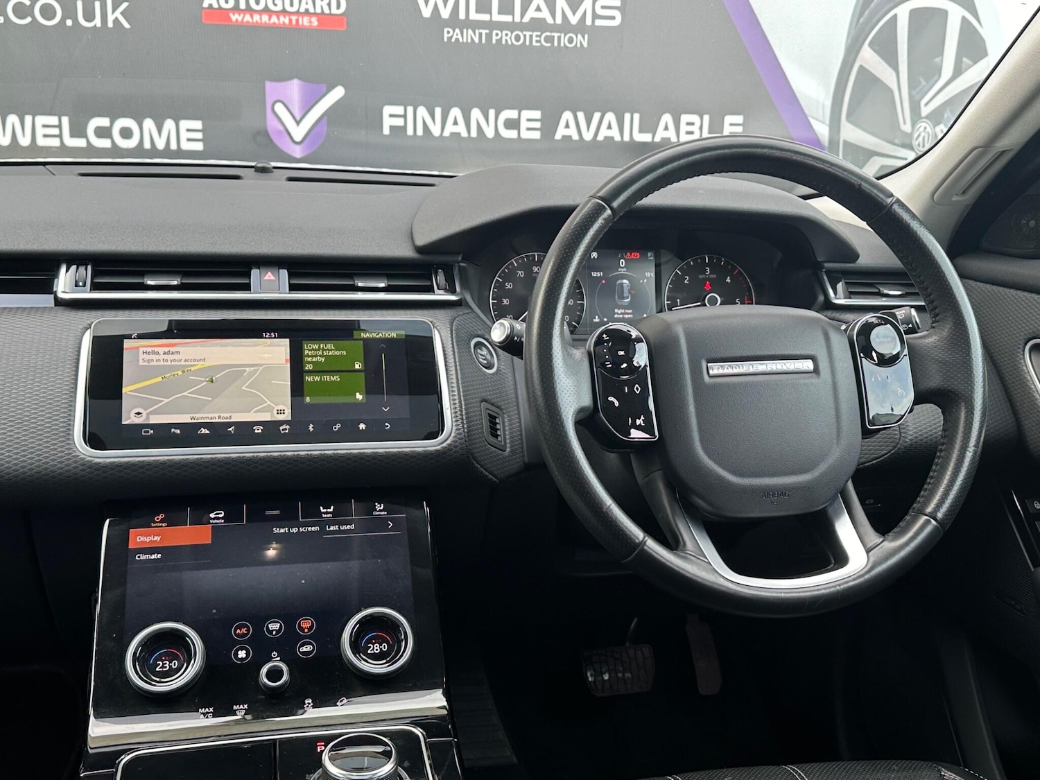 Used Land Rover Range Rover Velar 2018 for sale - 76528077: Photo 51