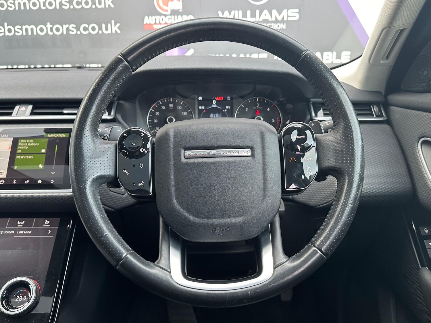 Used Land Rover Range Rover Velar 2018 for sale - 76528077: Photo 57