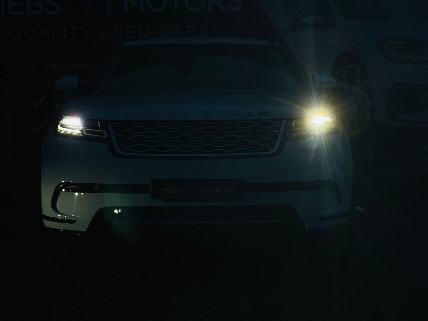 Used Land Rover Range Rover Velar 2018 for sale - 76528077: Photo 6