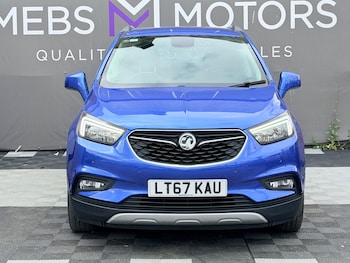 Used Vauxhall Mokka X 2017 for sale - 79007935: Photo