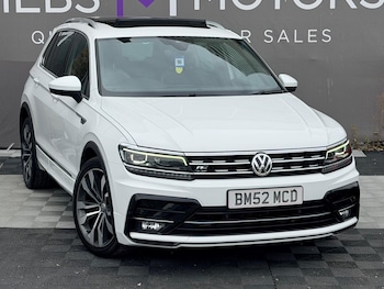 Used Volkswagen Tiguan 2017 for sale - 79337744: Photo