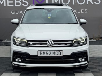 Used Volkswagen Tiguan 2017 for sale - 79337744: Photo