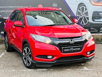 Used Honda HR-V 2017 for sale - 76001682: Photo