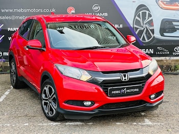 Used Honda HR-V 2017 for sale - 76001682: Photo