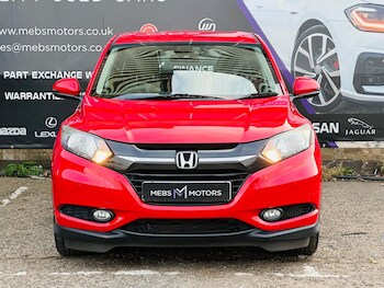 Used Honda HR-V 2017 for sale - 76001682: Photo