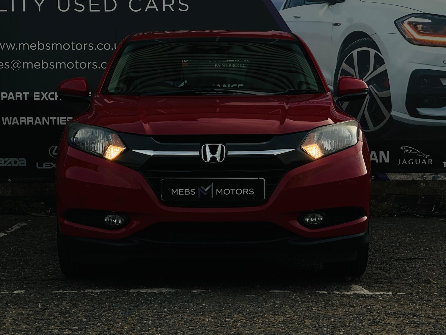 Vehicle 6