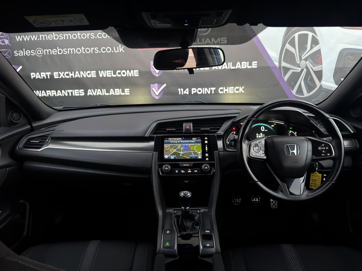 Used Honda Civic 2017 for sale - 77052492: Photo 10