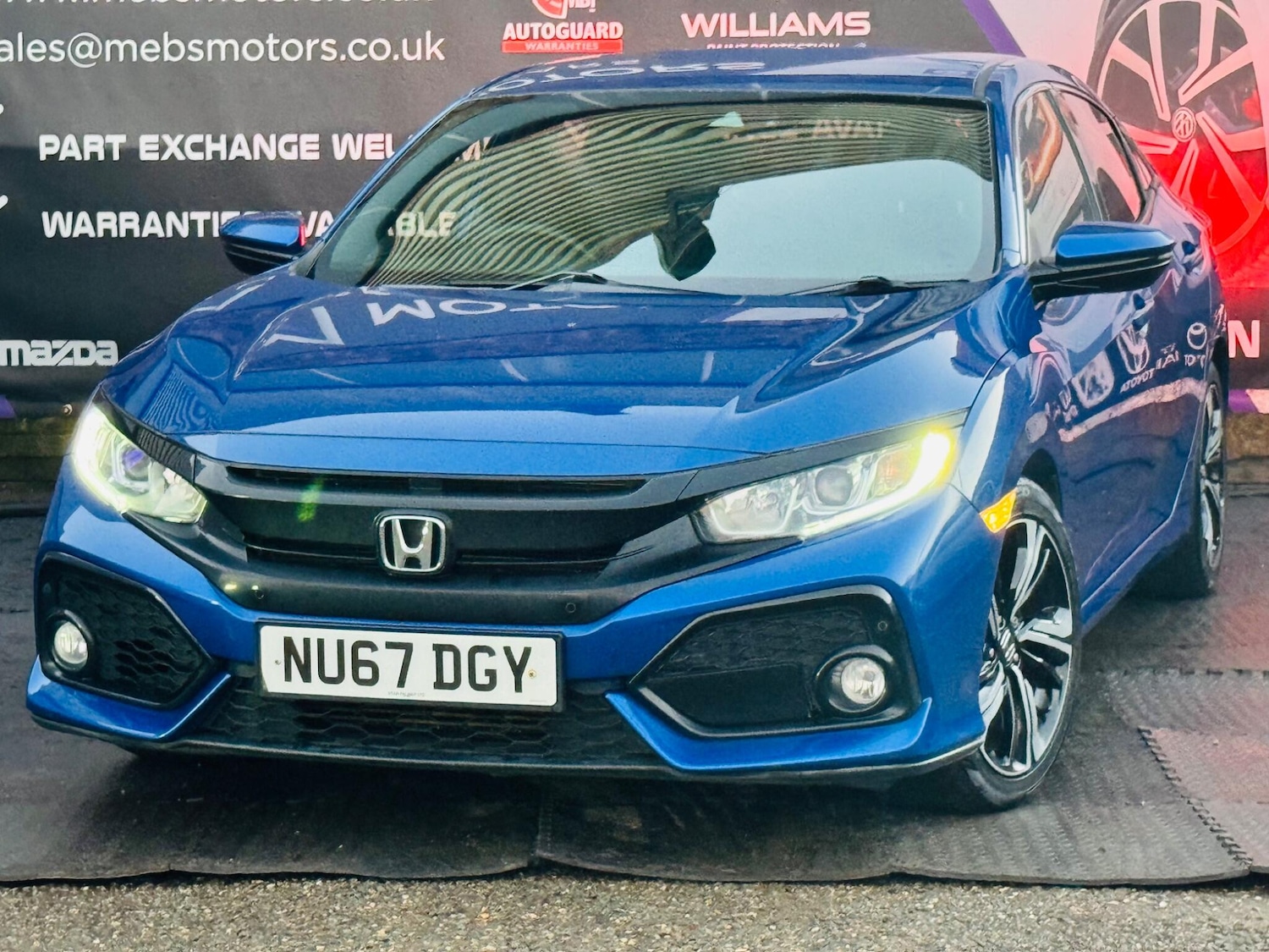 Used Honda Civic 2017 for sale - 77052492: Photo 13