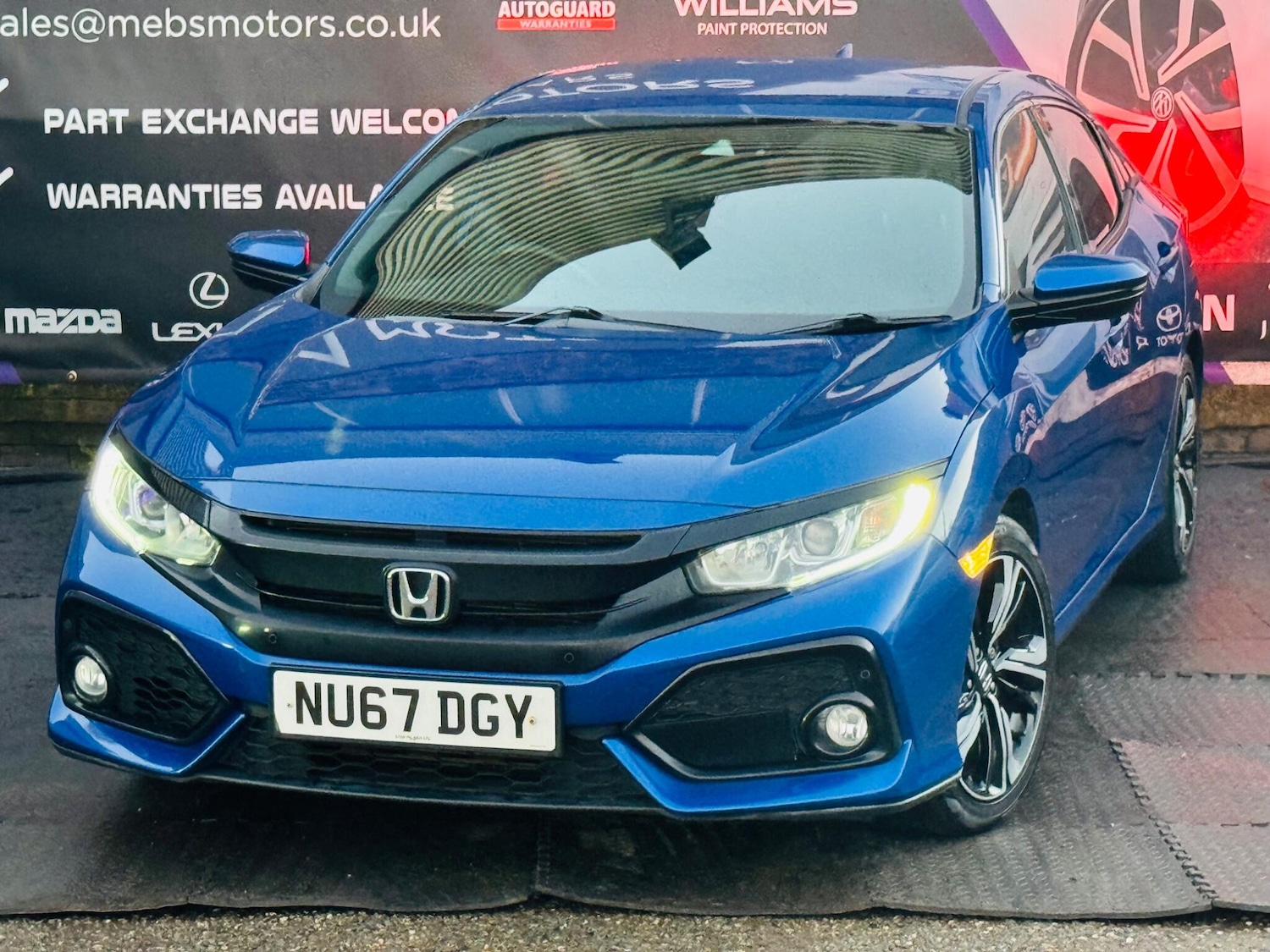 Used Honda Civic 2017 for sale - 77052492: Photo 14