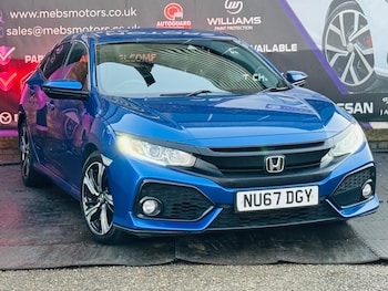 Honda Civic feature image