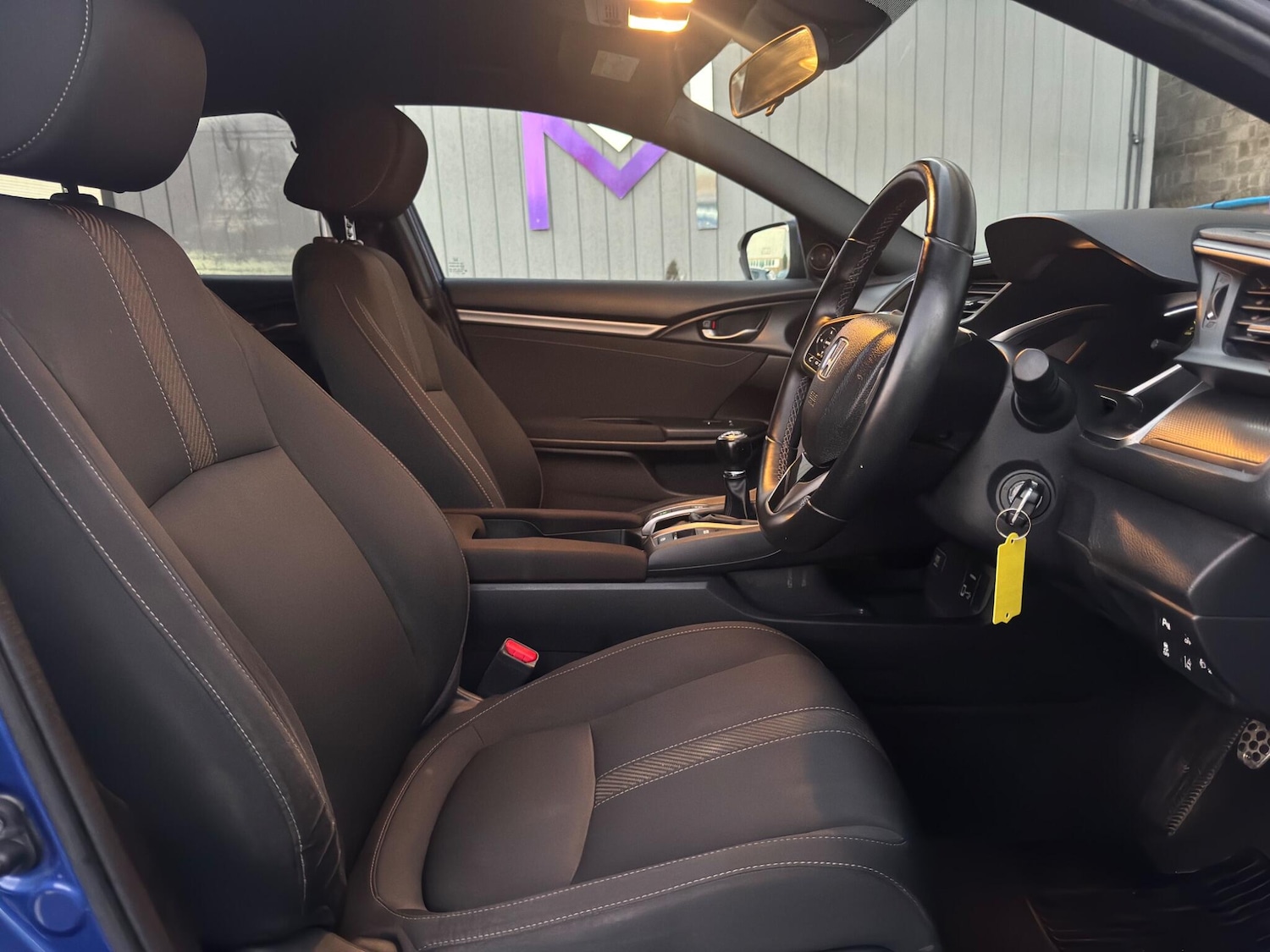 Used Honda Civic 2017 for sale - 77052492: Photo 23