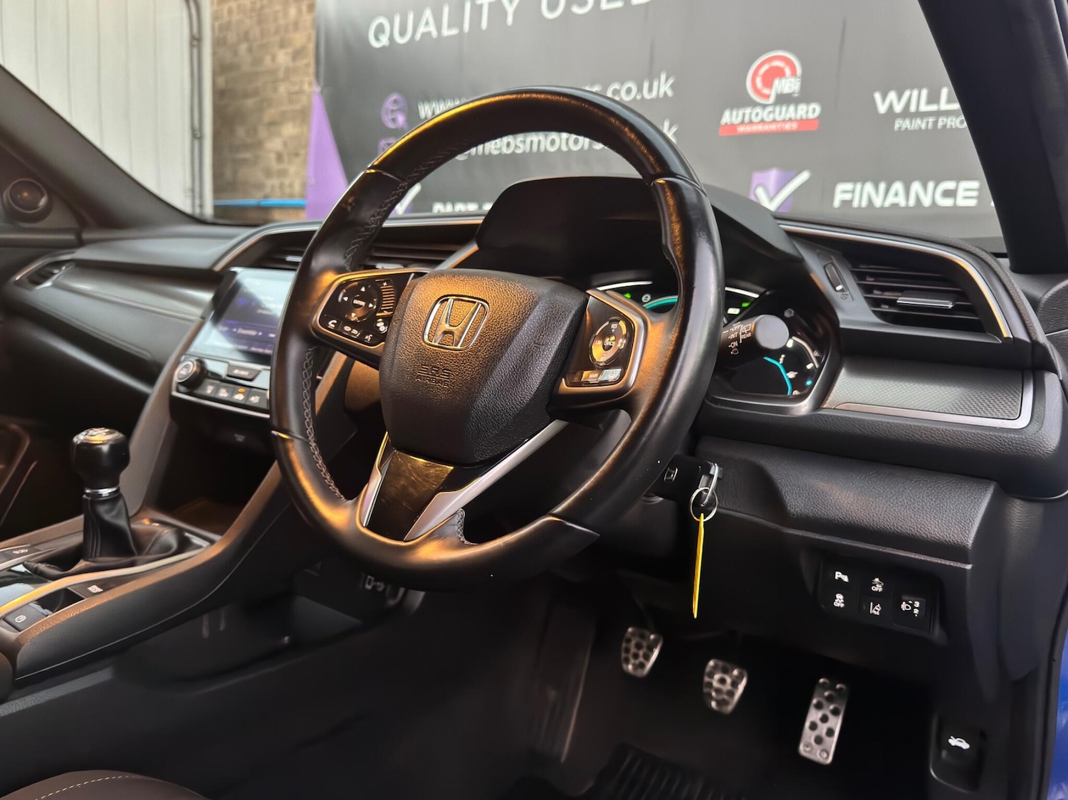 Used Honda Civic 2017 for sale - 77052492: Photo 25