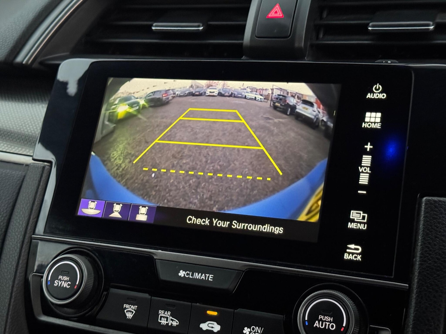 Used Honda Civic 2017 for sale - 77052492: Photo 33