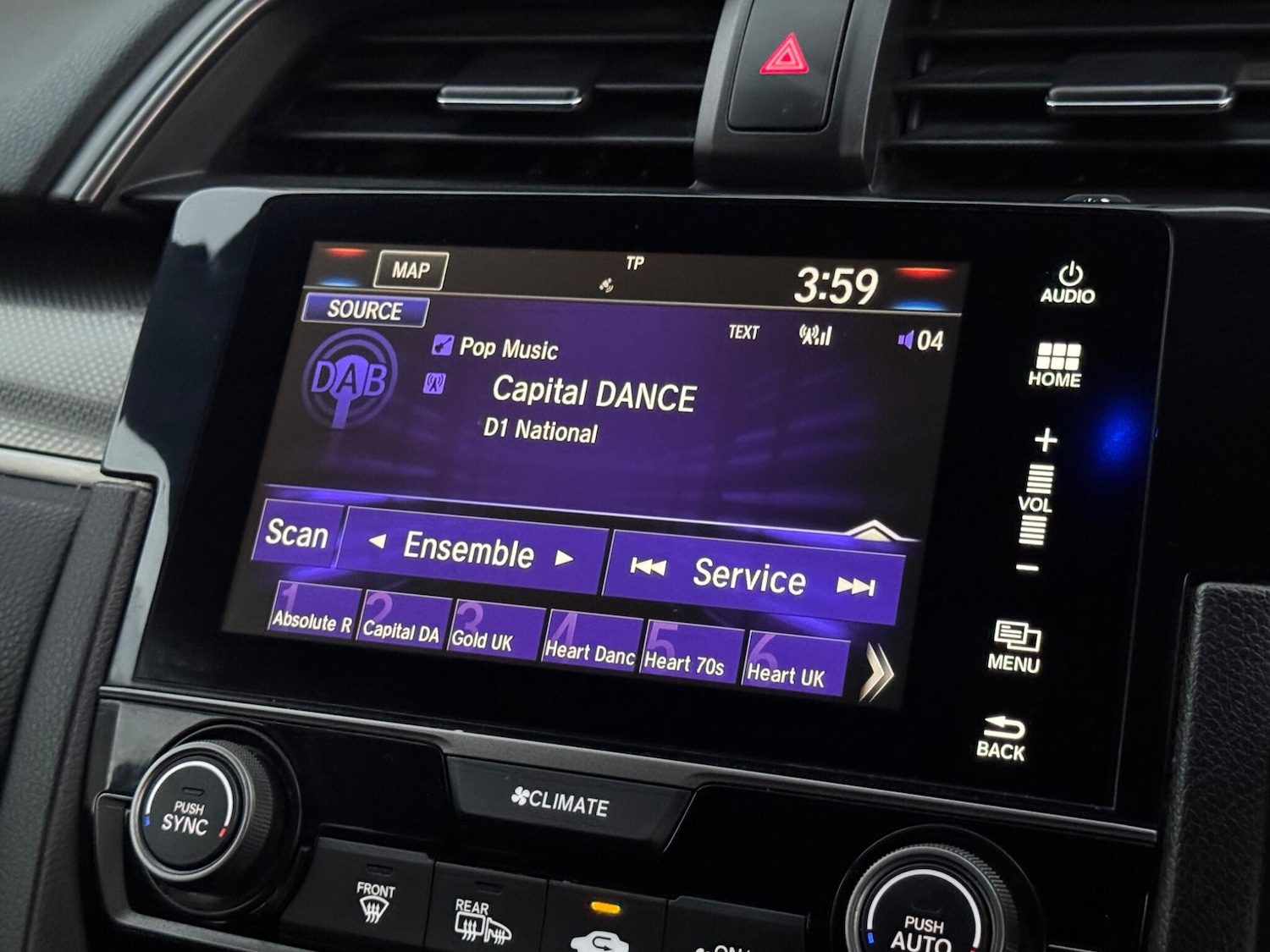 Used Honda Civic 2017 for sale - 77052492: Photo 35