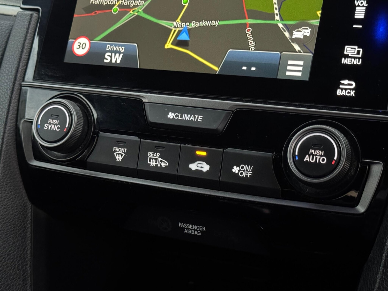 Used Honda Civic 2017 for sale - 77052492: Photo 39