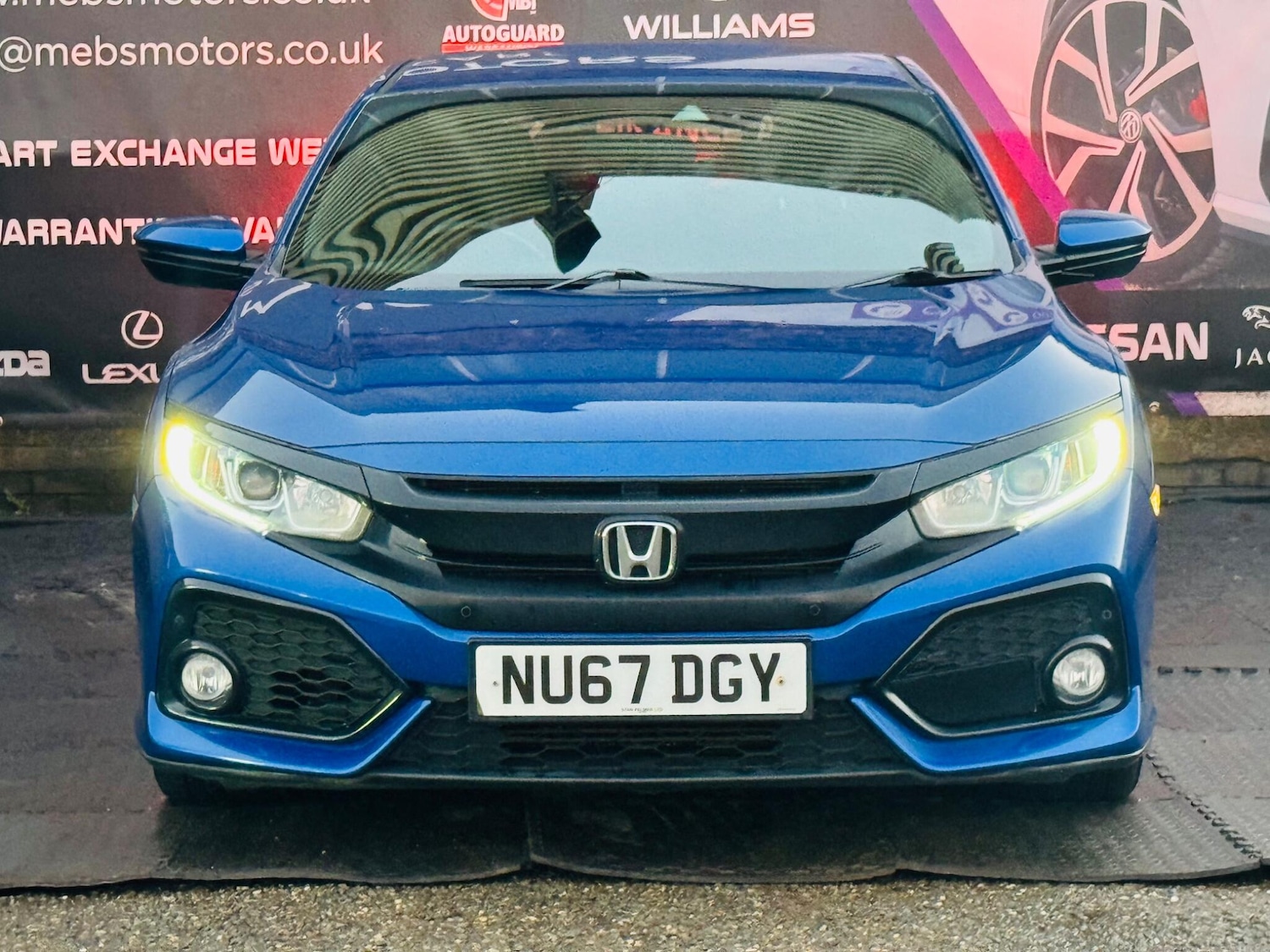 Used Honda Civic 2017 for sale - 77052492: Photo 4