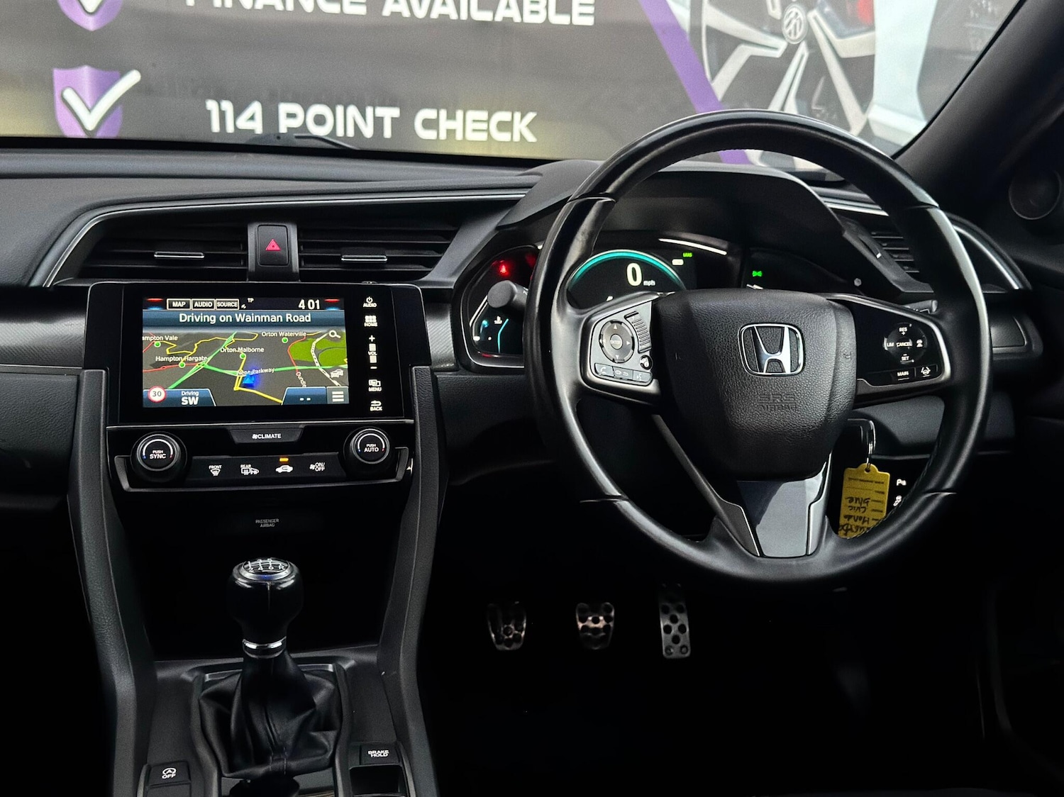 Used Honda Civic 2017 for sale - 77052492: Photo 43