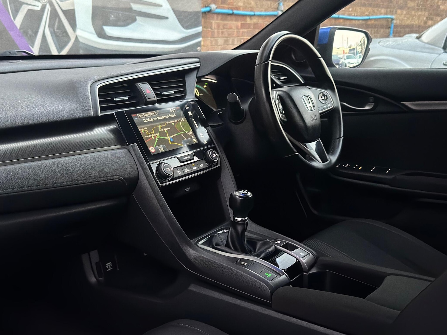 Used Honda Civic 2017 for sale - 77052492: Photo 45