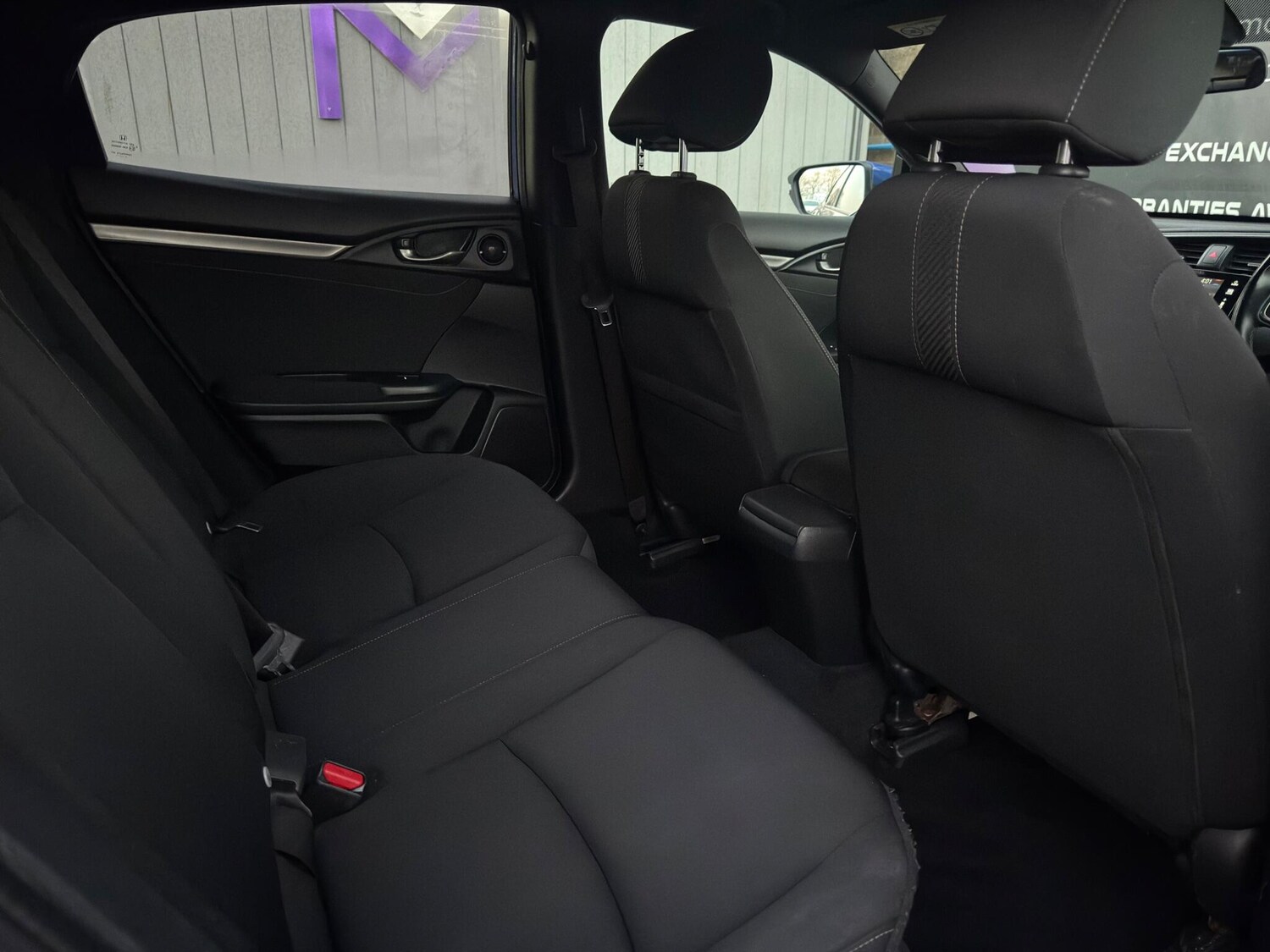 Used Honda Civic 2017 for sale - 77052492: Photo 47