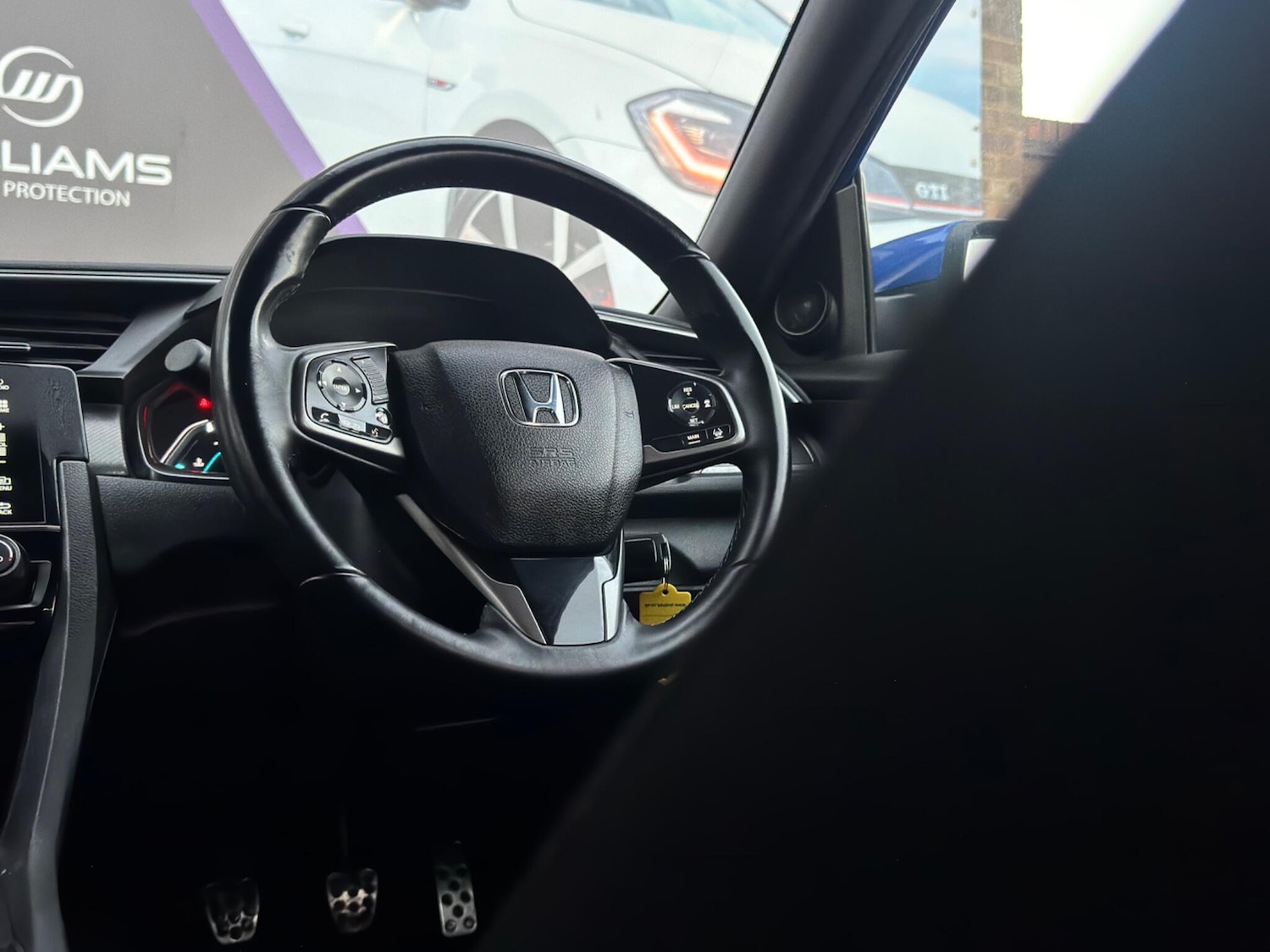 Used Honda Civic 2017 for sale - 77052492: Photo 48