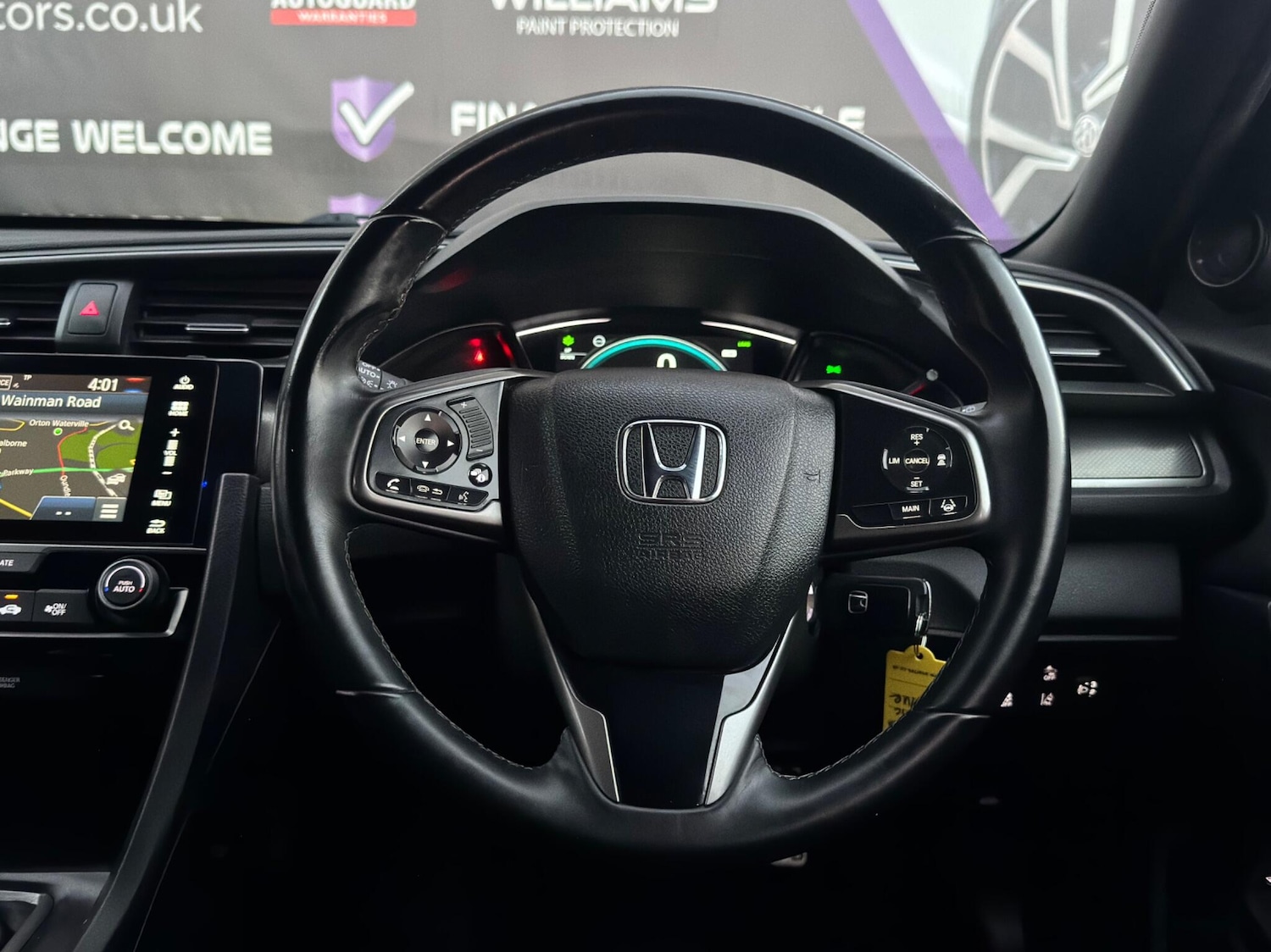 Used Honda Civic 2017 for sale - 77052492: Photo 49