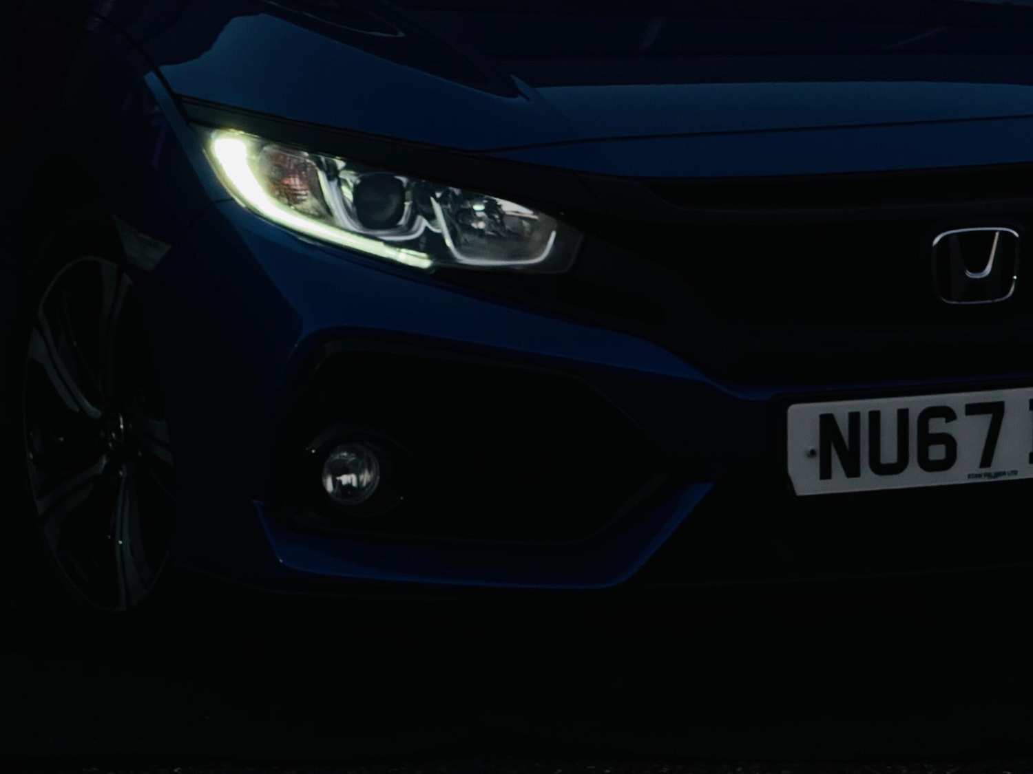 Used Honda Civic 2017 for sale - 77052492: Photo 5